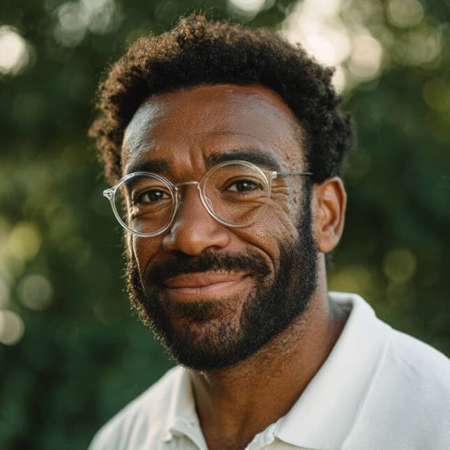 Alex Carter — coach photo