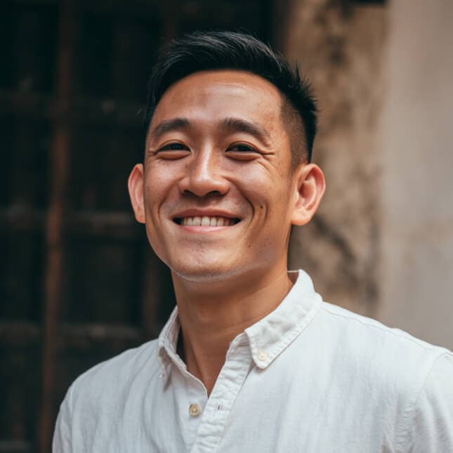 Jordan Lee — coach photo