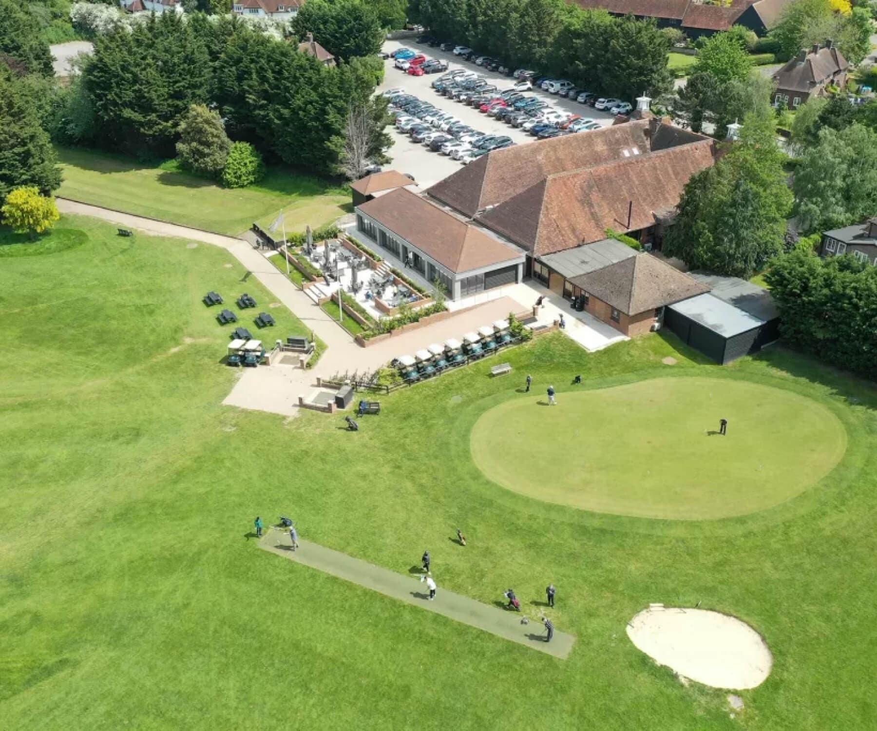 Aldenham Golf and Country Club