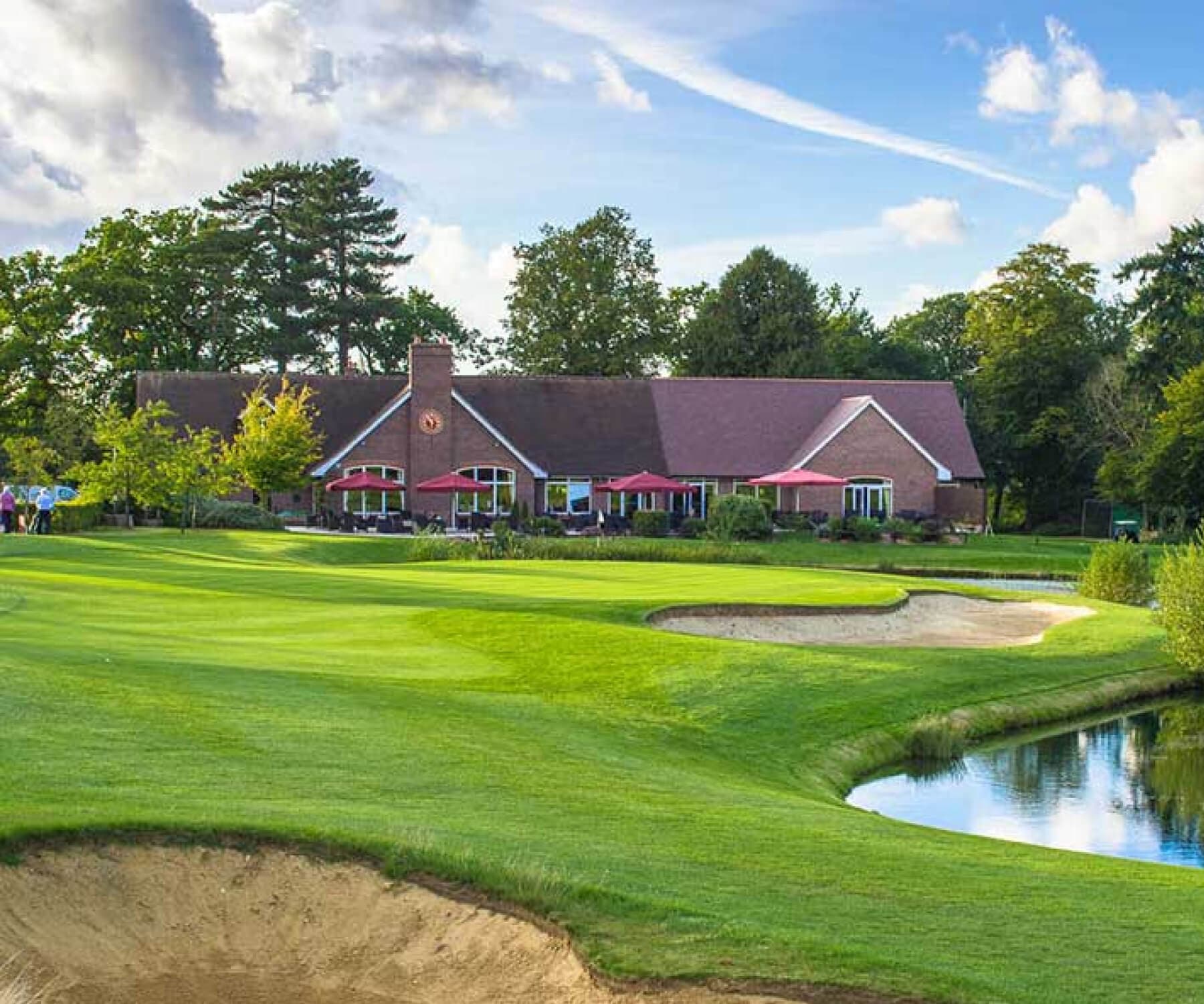 Aldwickbury Park Golf Club