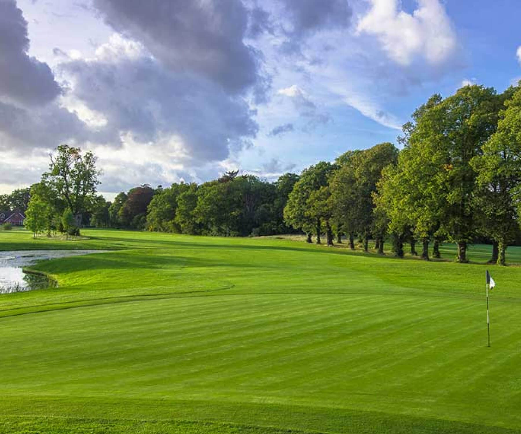 Aldwickbury Park Golf Club