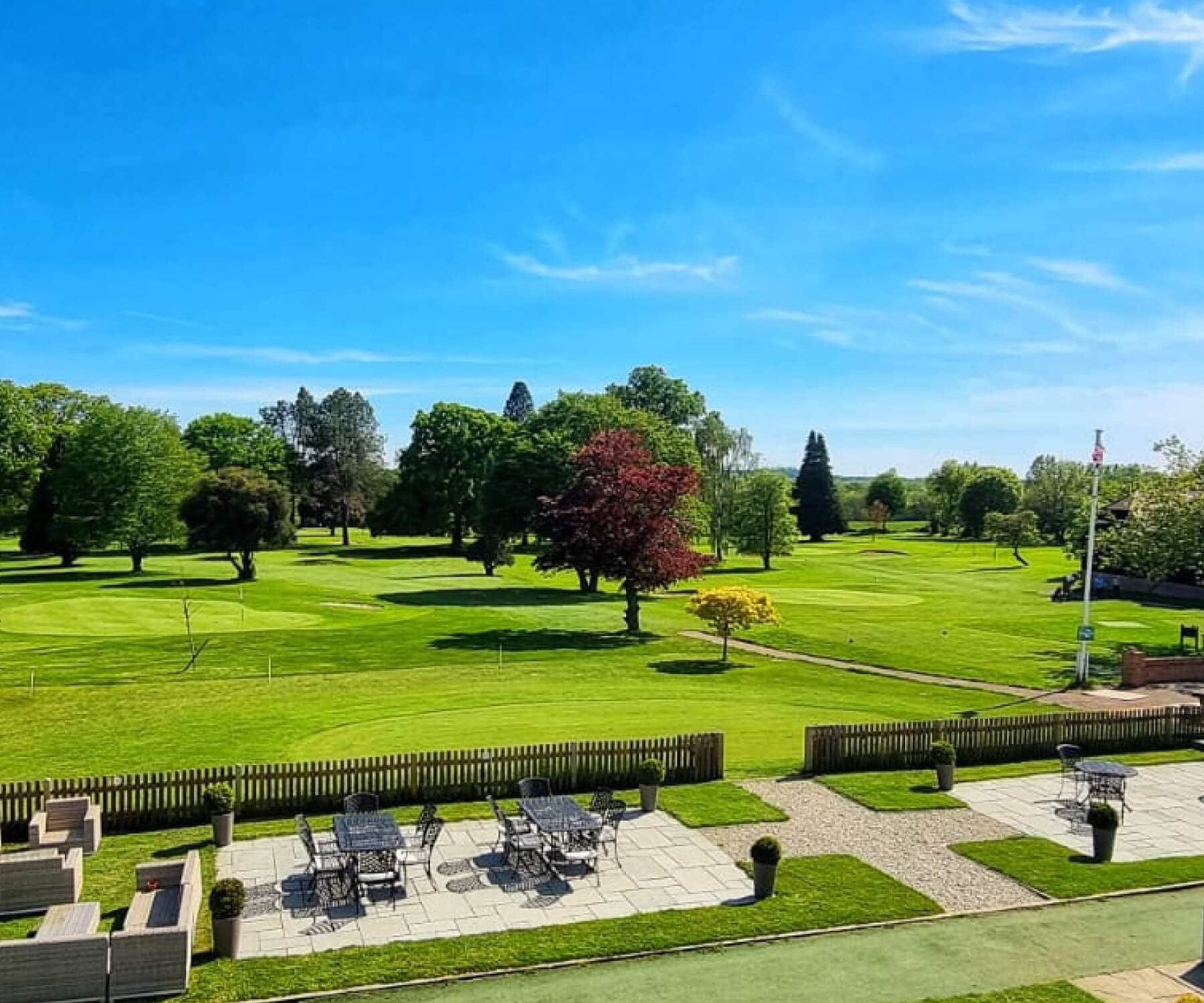 Ampfield Golf & Country Club