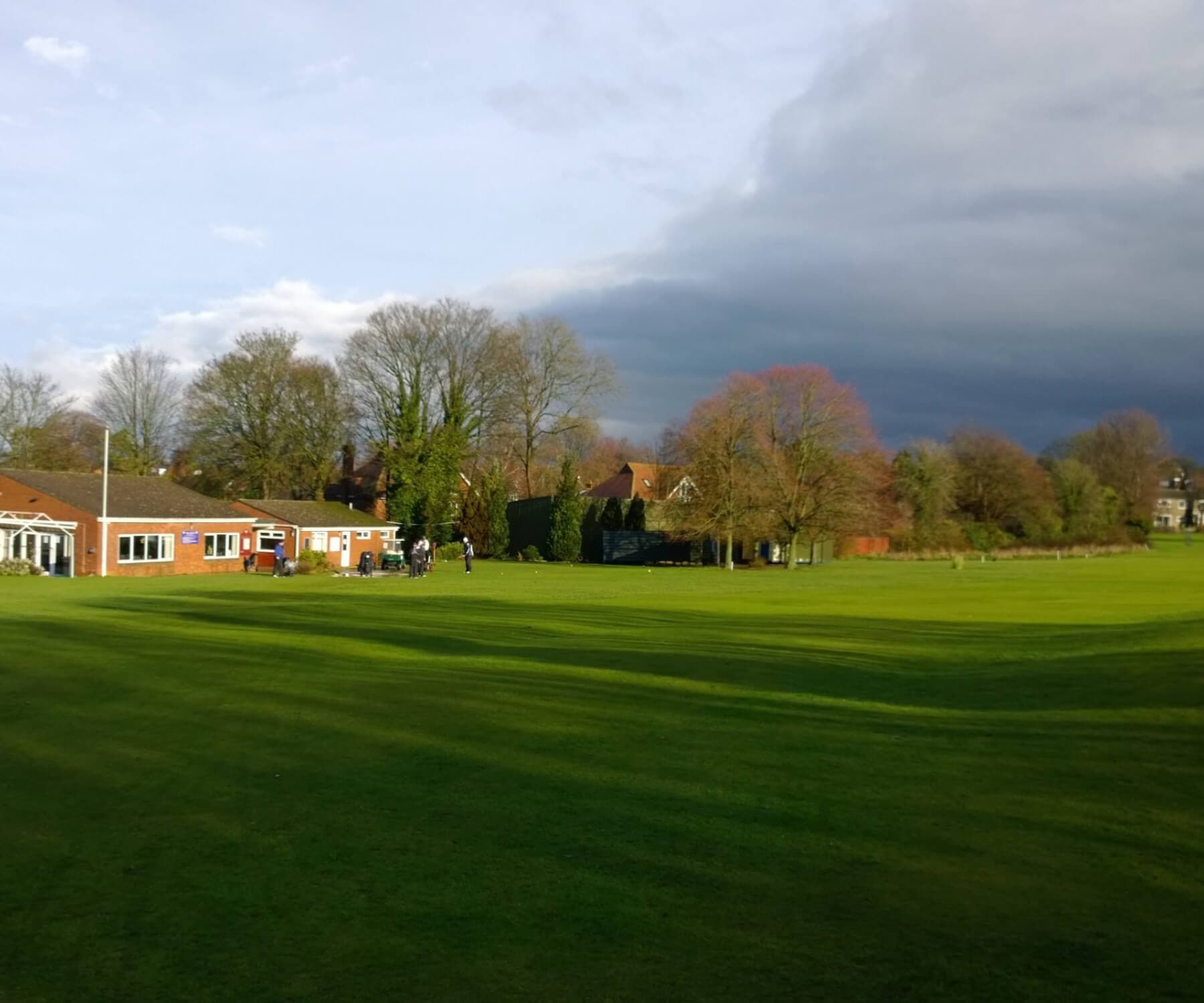 Andover Golf Club