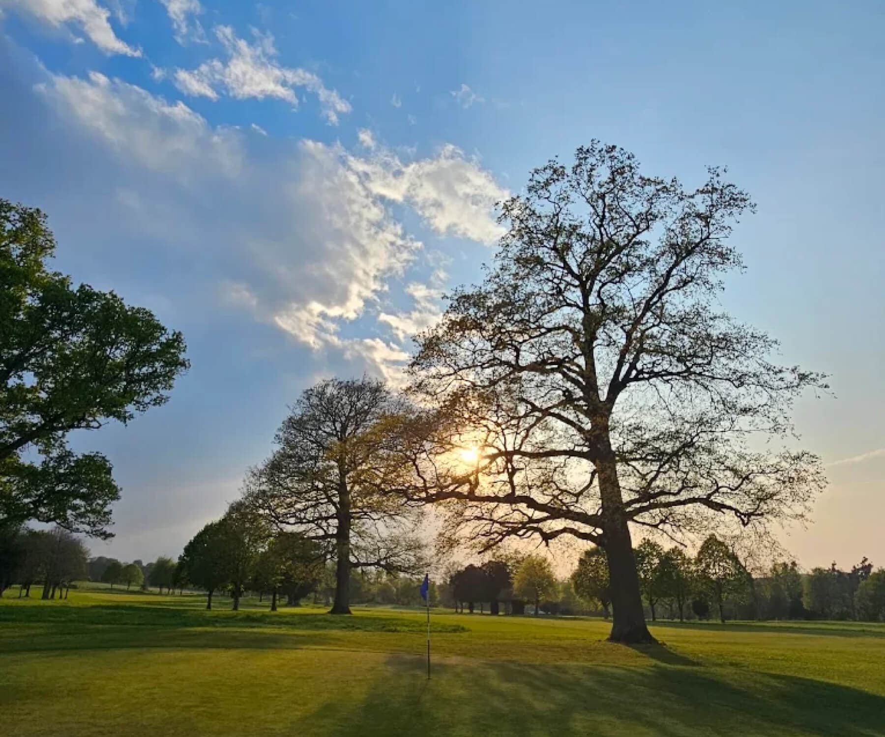 Avington Park Golf Club