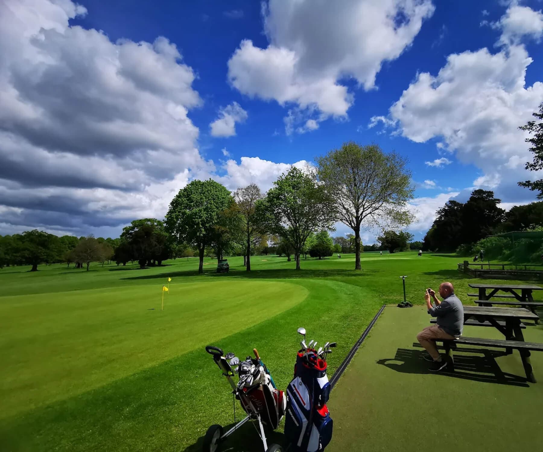 Avington Park Golf Club
