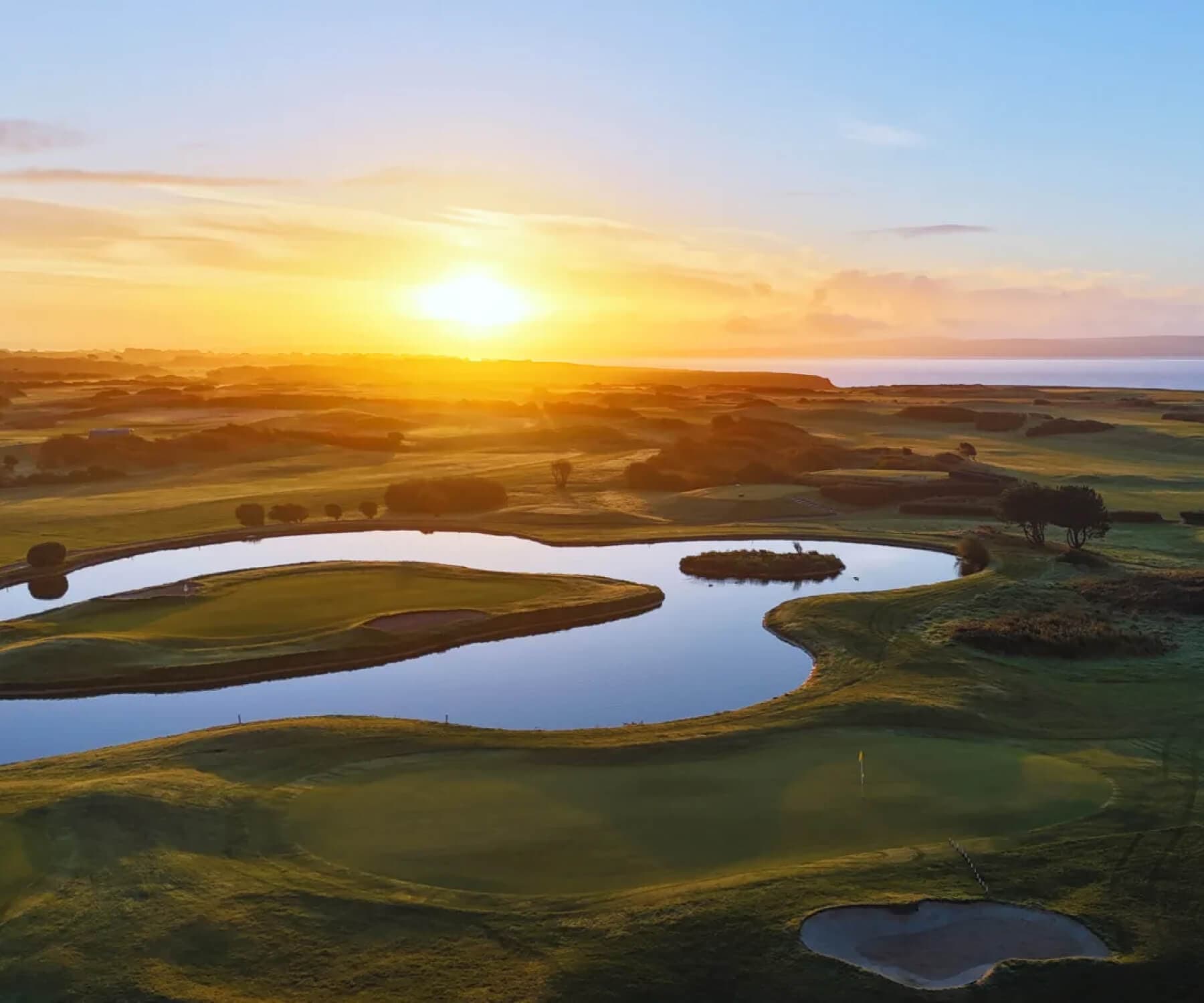 Barton-on-Sea Golf Club