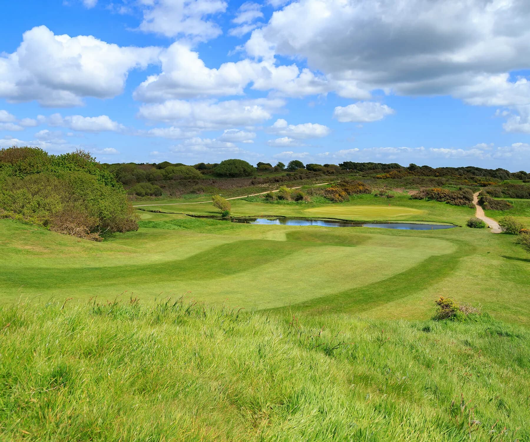 Barton-on-Sea Golf Club