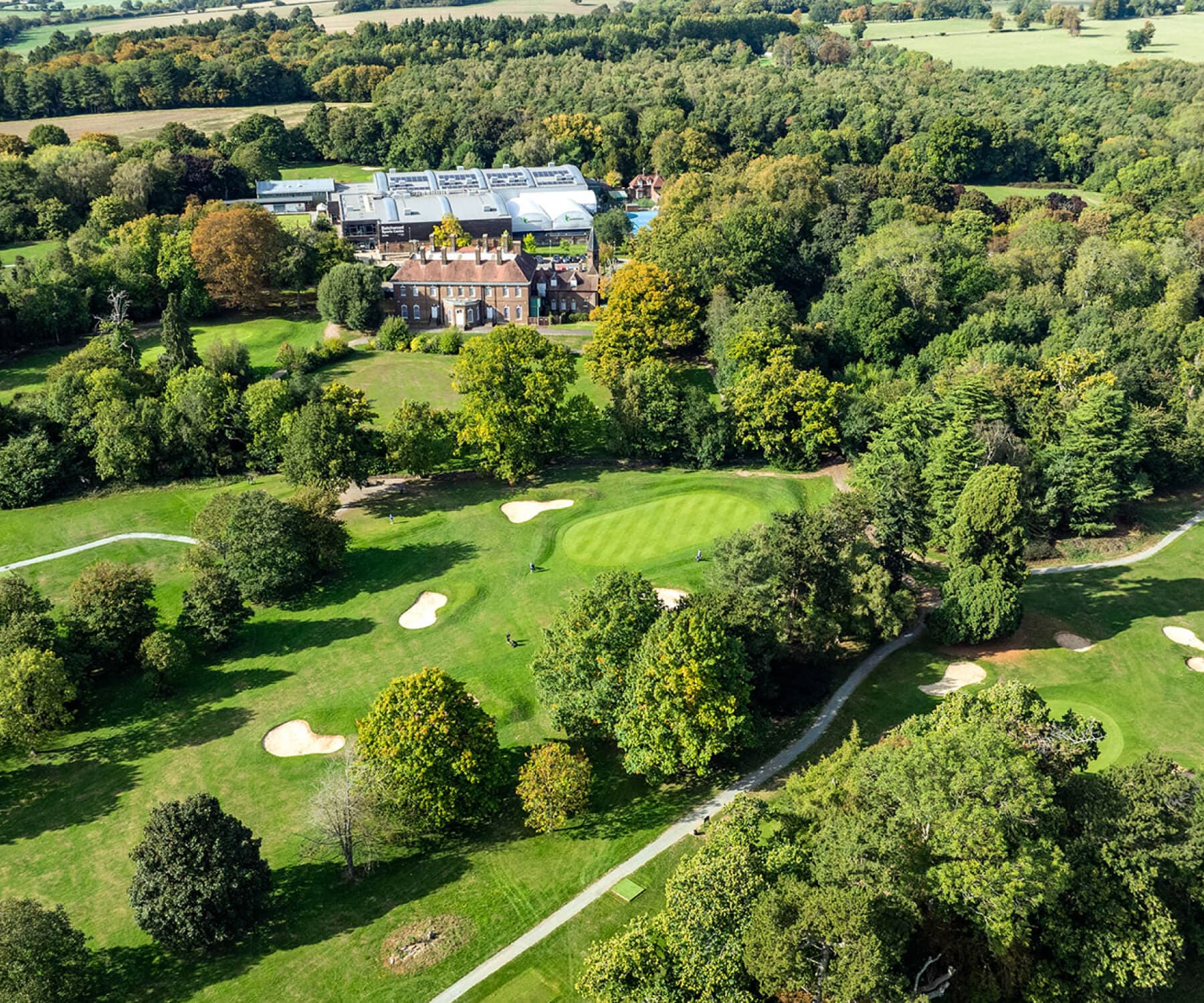 Batchwood Golf & Sports Centre
