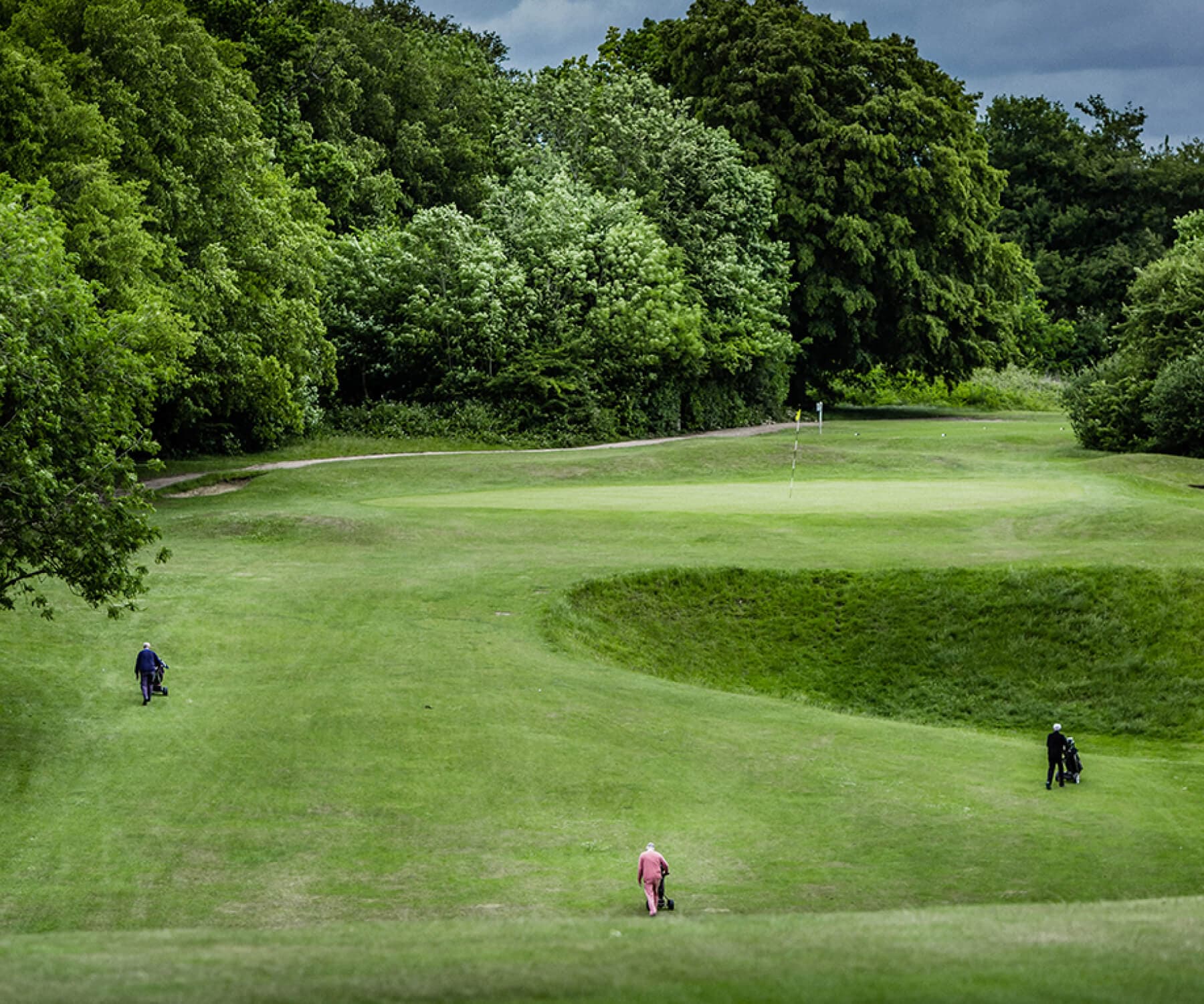 Batchwood Golf Course
