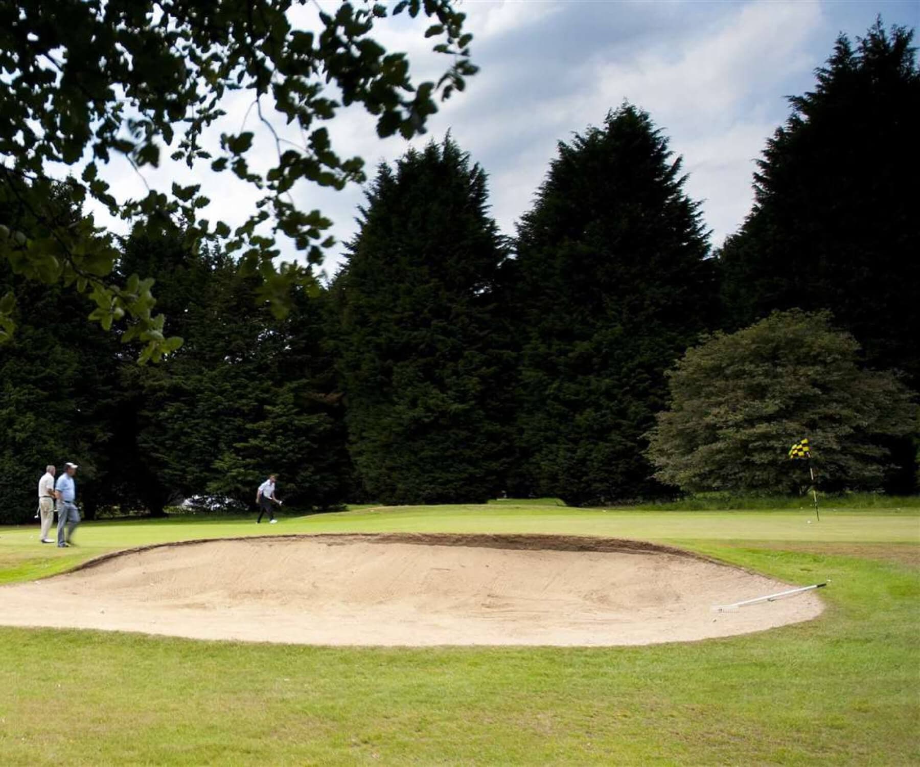 Bishopswood Golf Club