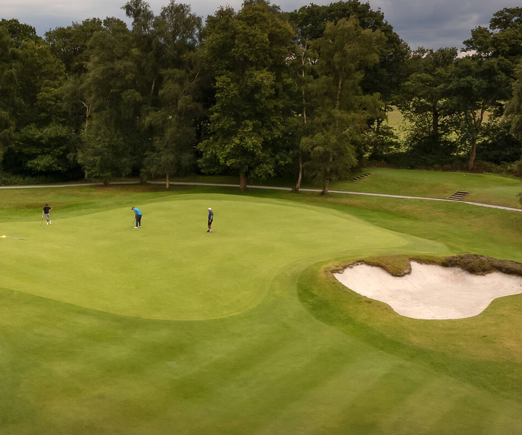 Blackmoor Golf Club