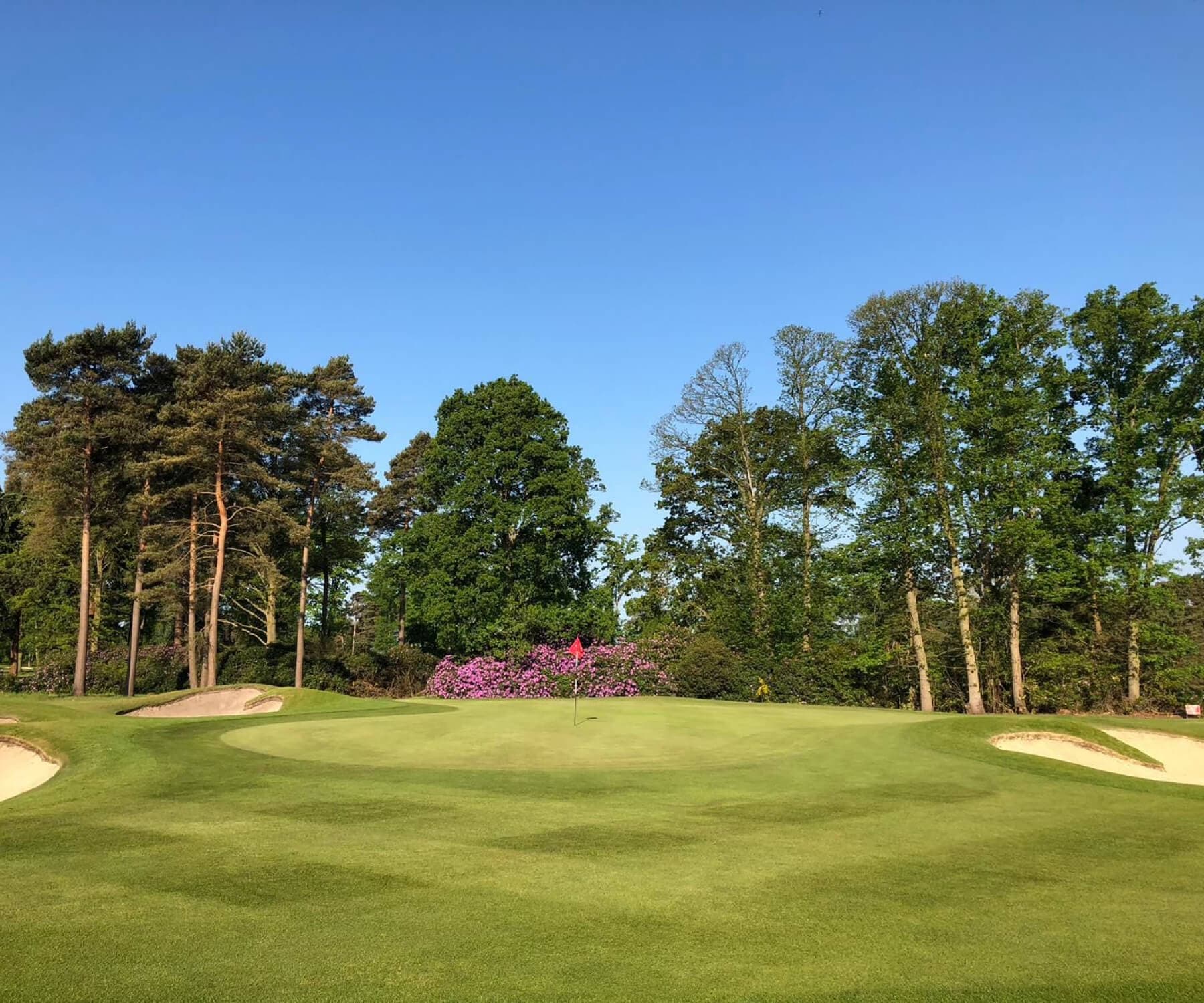 Blackwater Valley Golf Centre