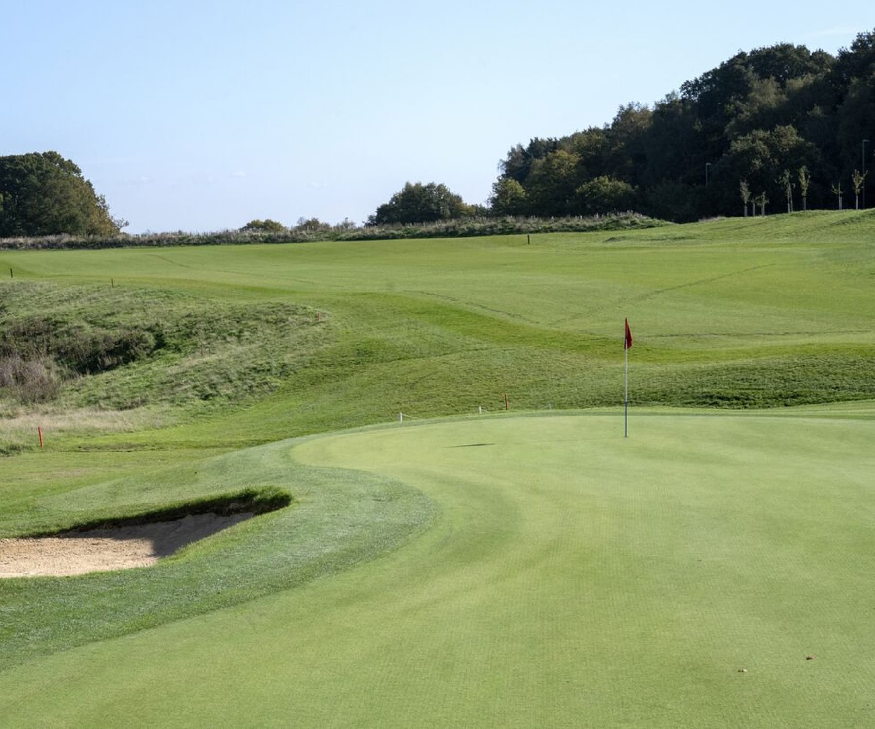 Boundary Lakes Golf Club