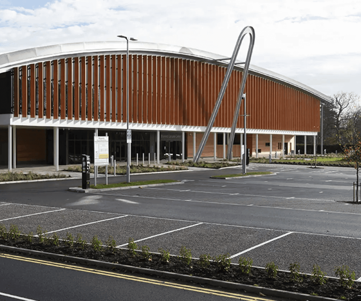 Braywick Leisure Centre