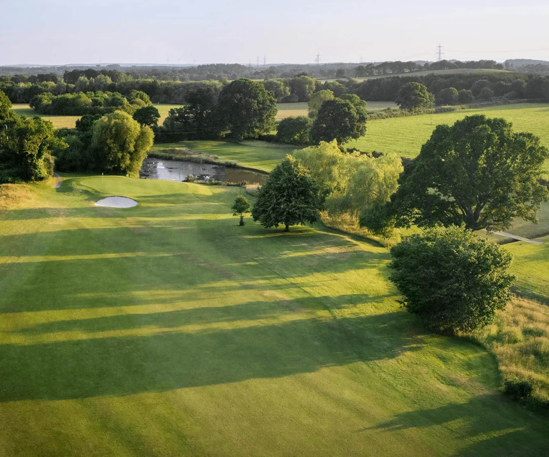 Bulbury Woods Golf Club