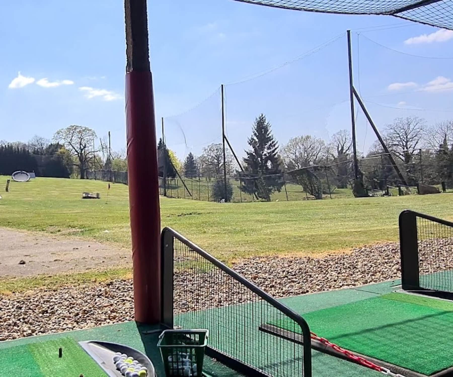 Bushey Driving Range