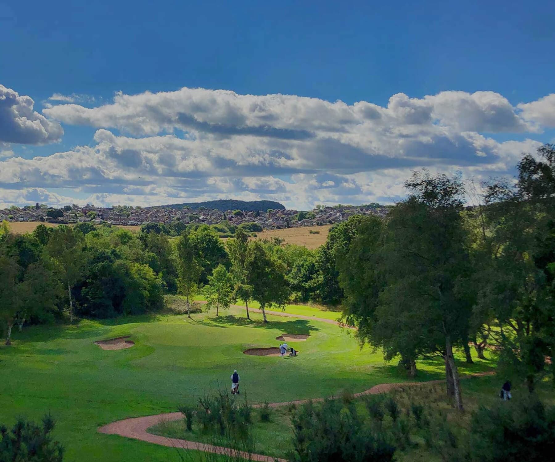 Chadwell Springs Golf Club