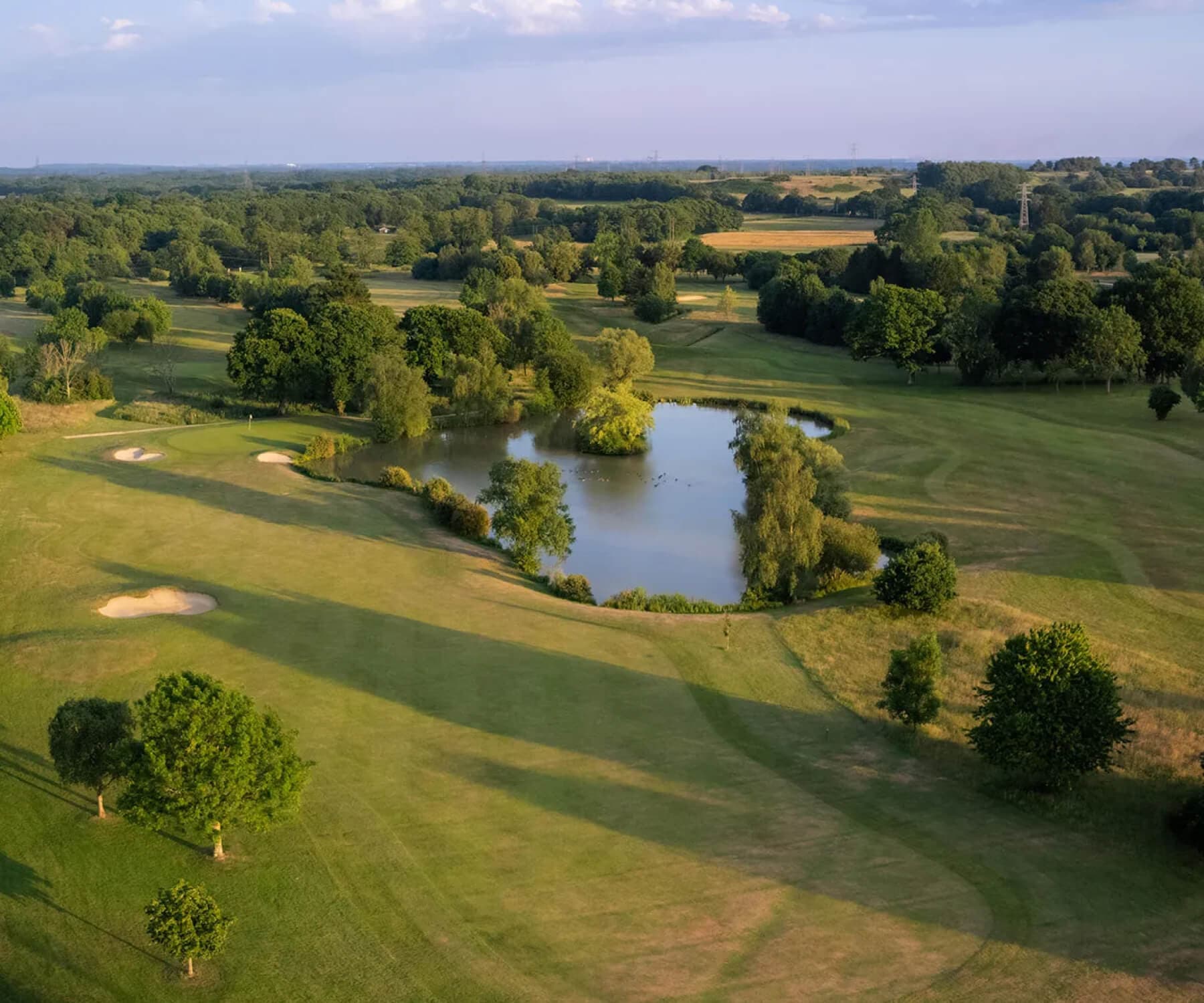 Crane Valley Golf Club