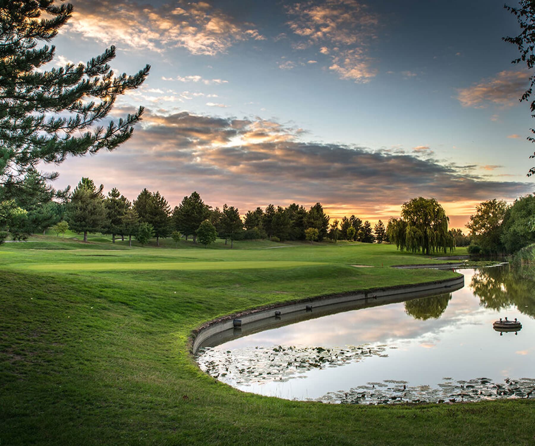 Essendon Country Club