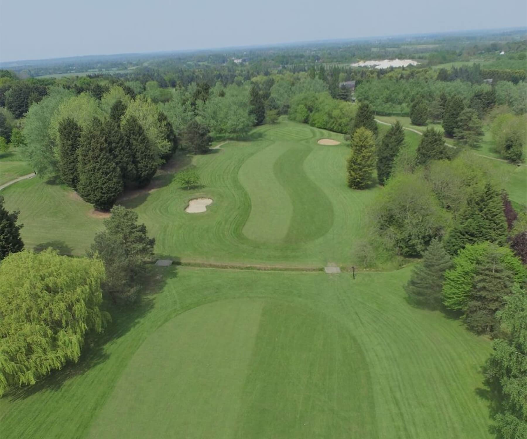 Old Course