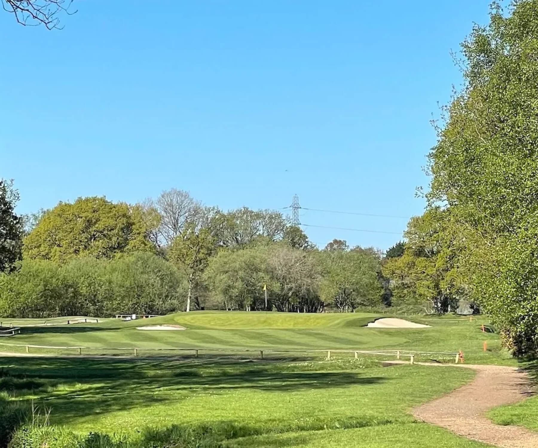 Ferndown Forest Golf Club