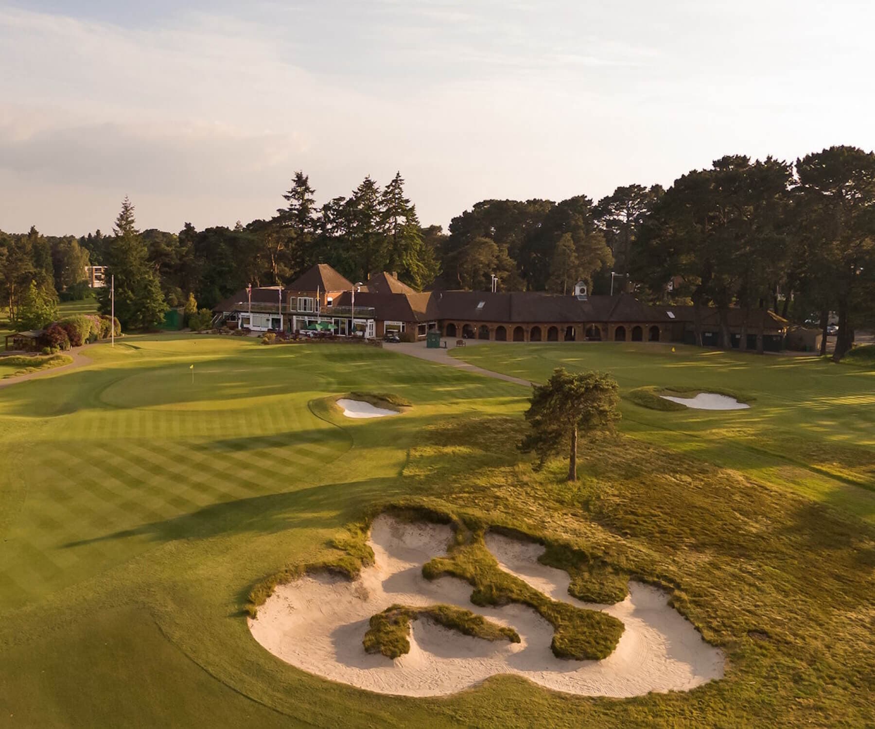 Ferndown Golf Club