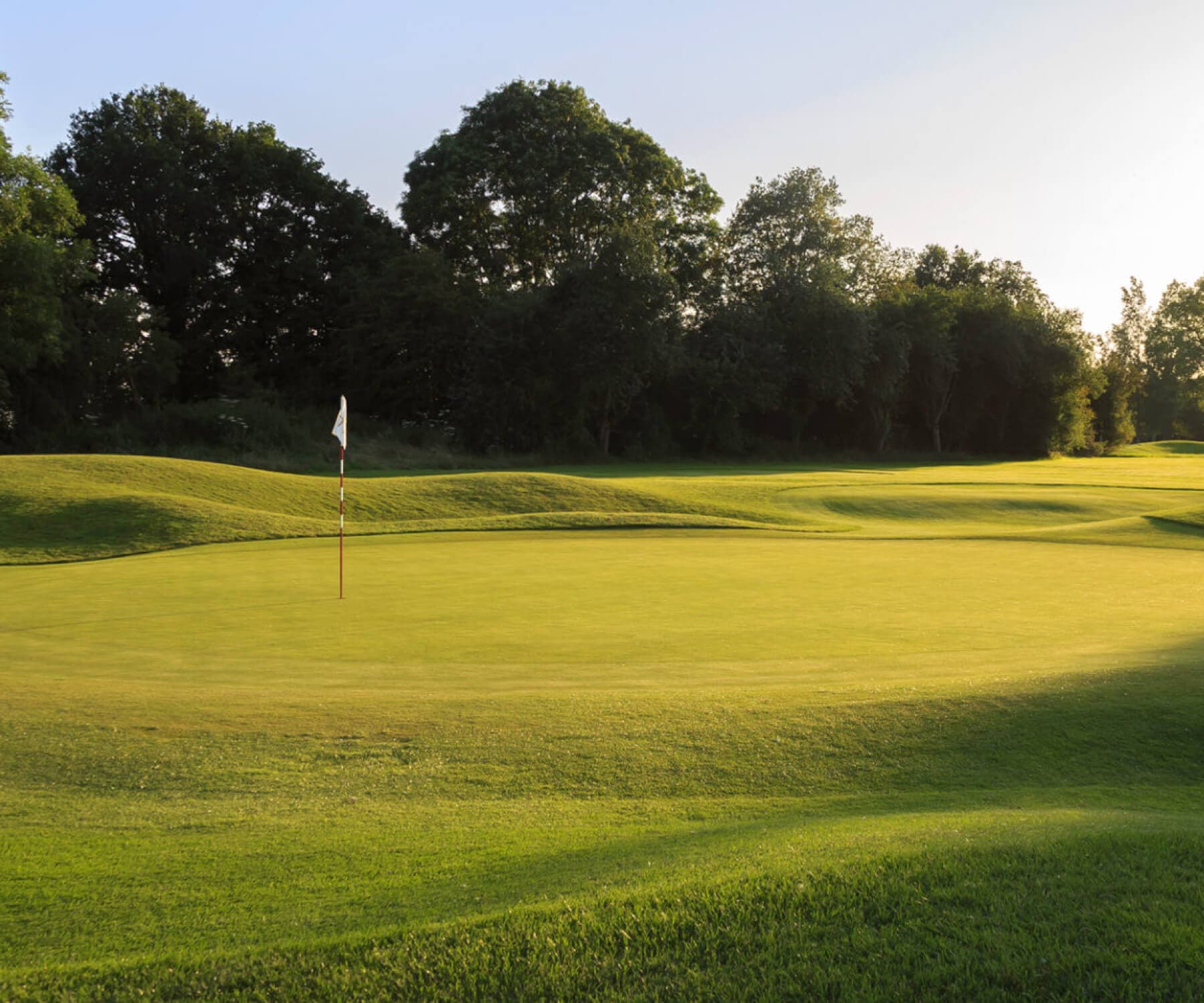 Harpdenden Golf Club — Harpenden Golf Club