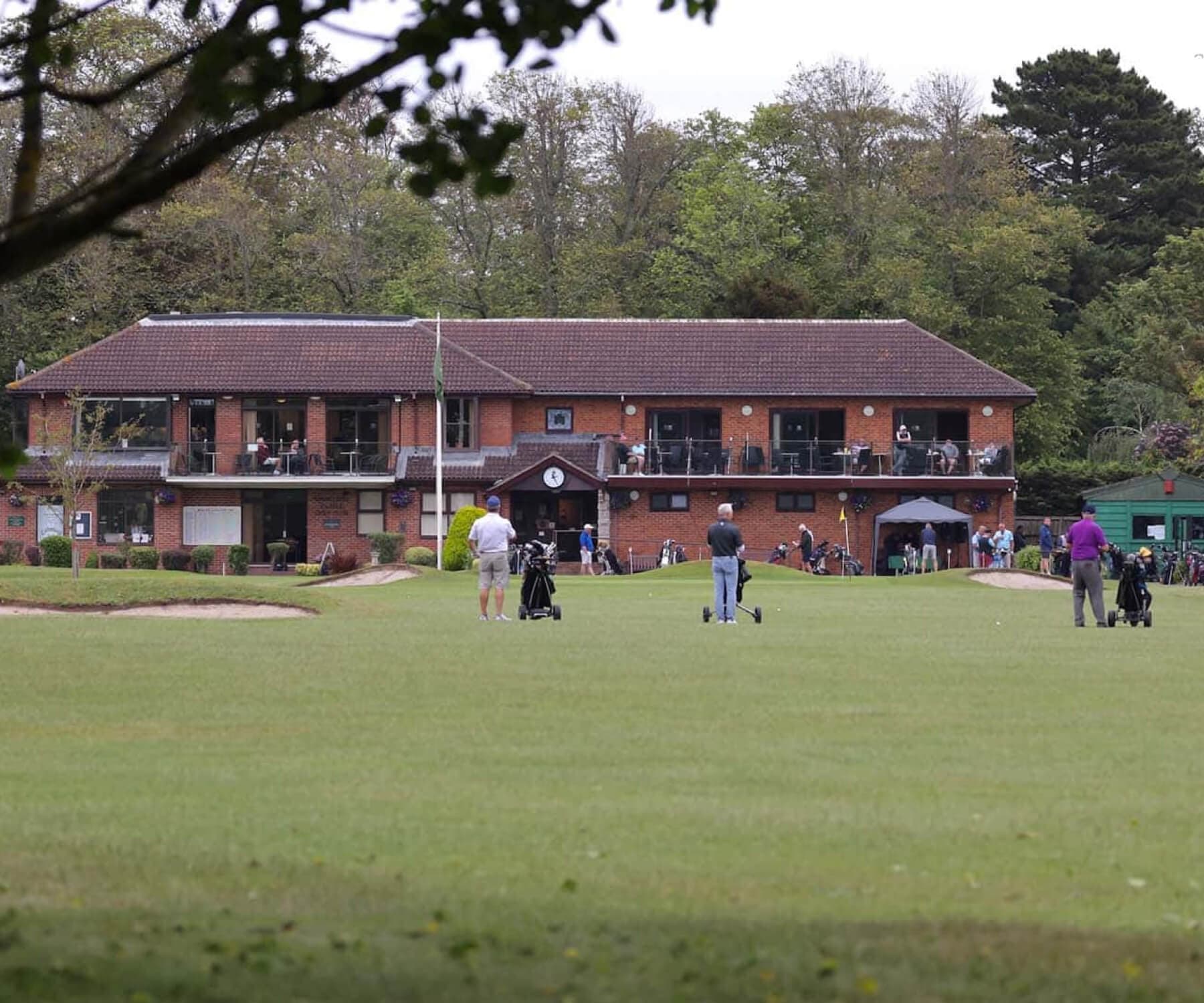 Highcliffe Castle Golf Club