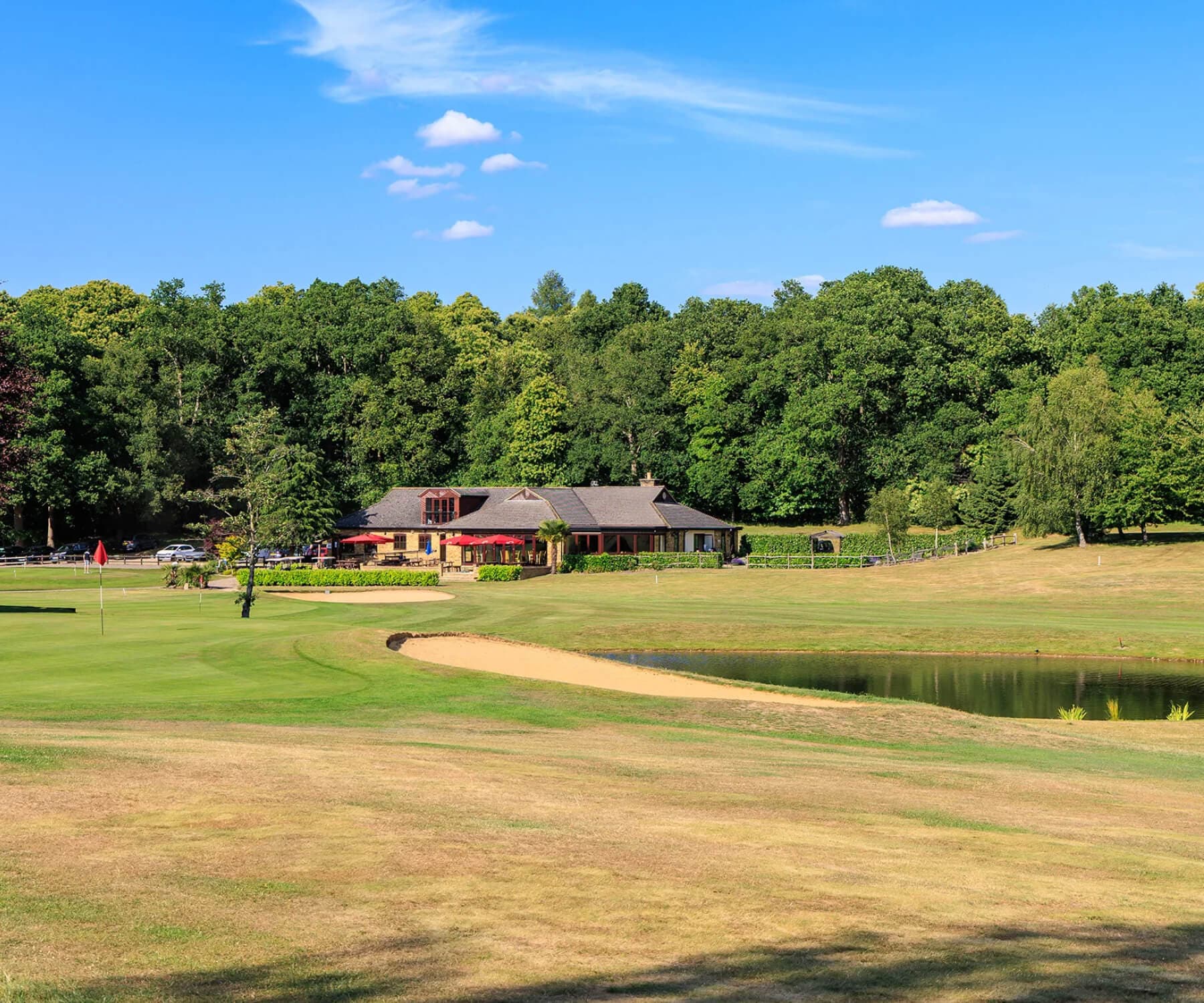 Huntswood Golf Club