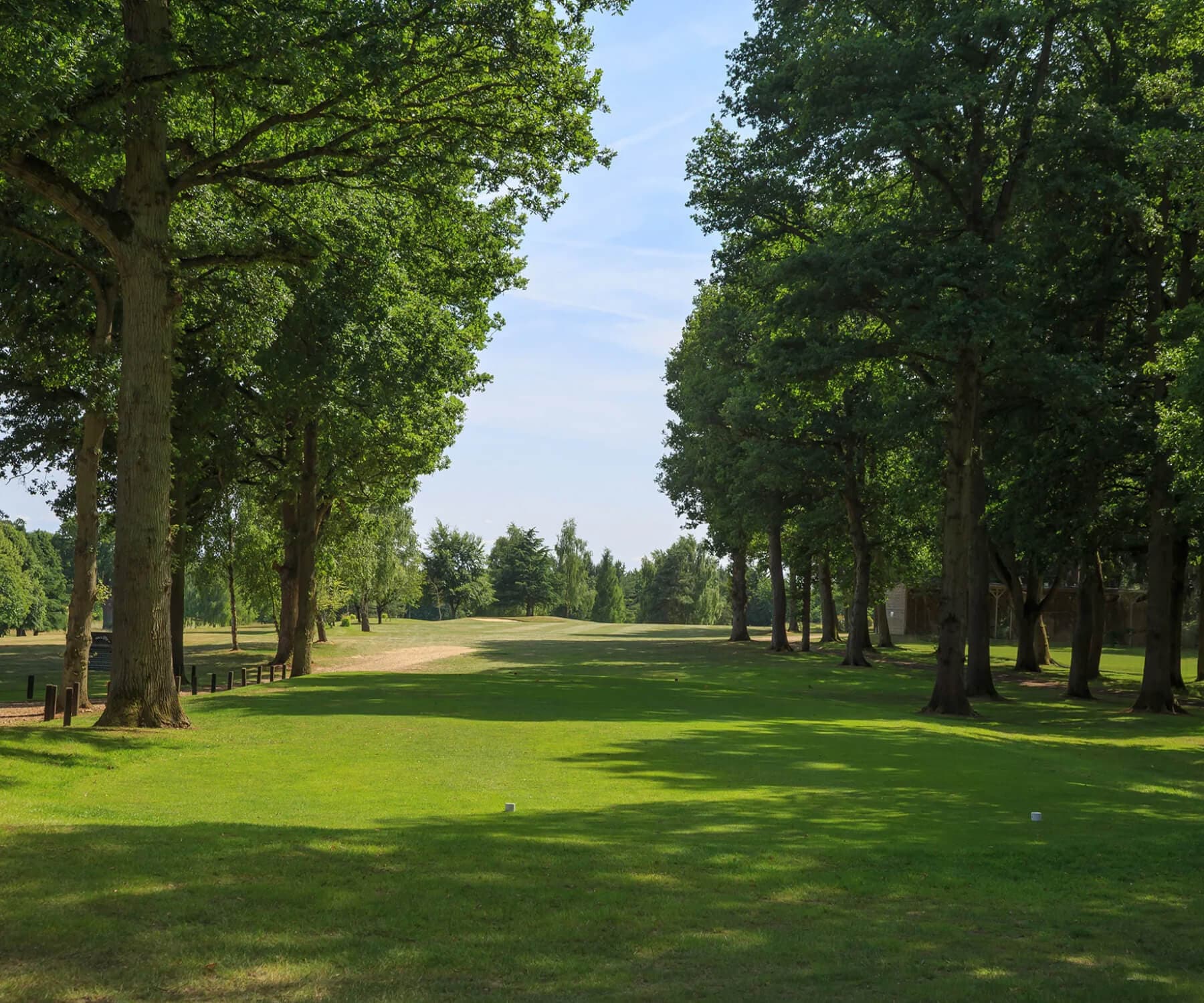 Huntswoods Golf Club Course