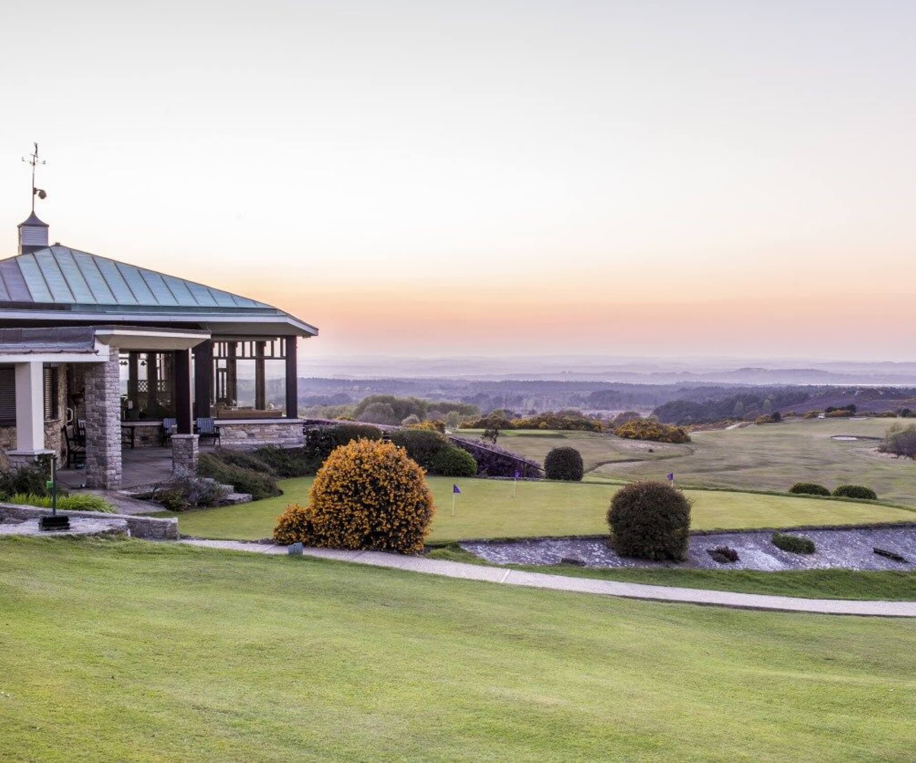 Isle of Purbeck Golf Club
