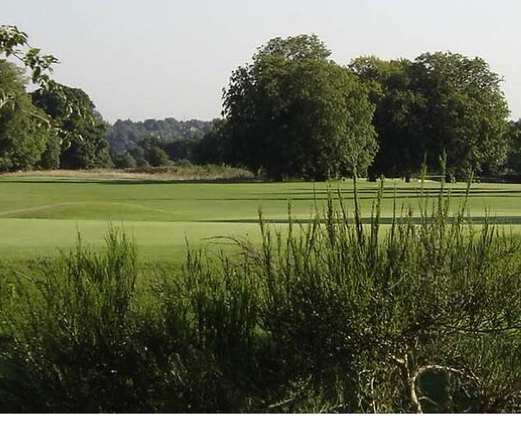 Mid Herts Golf Club Course