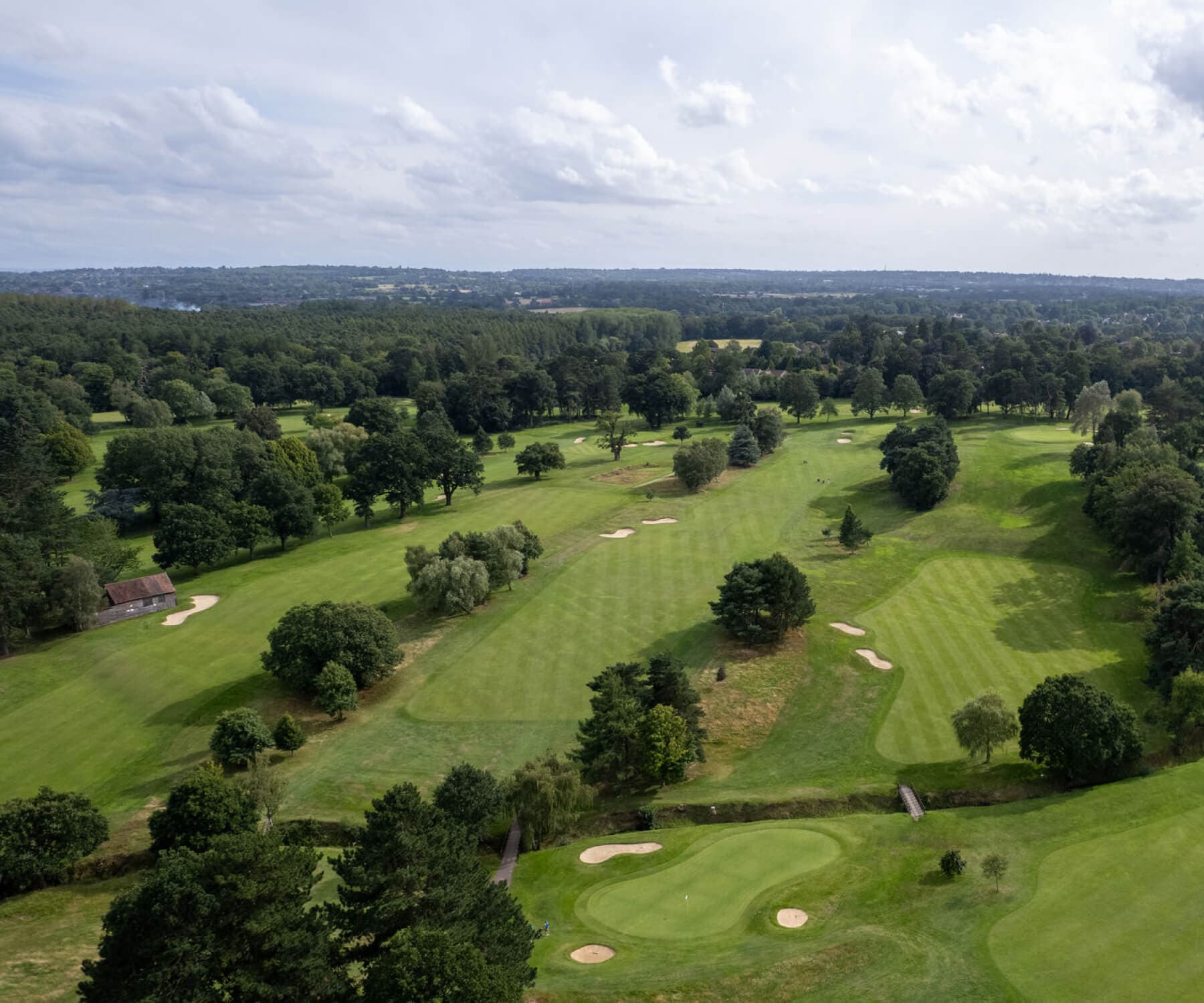 Porters Park Golf Club