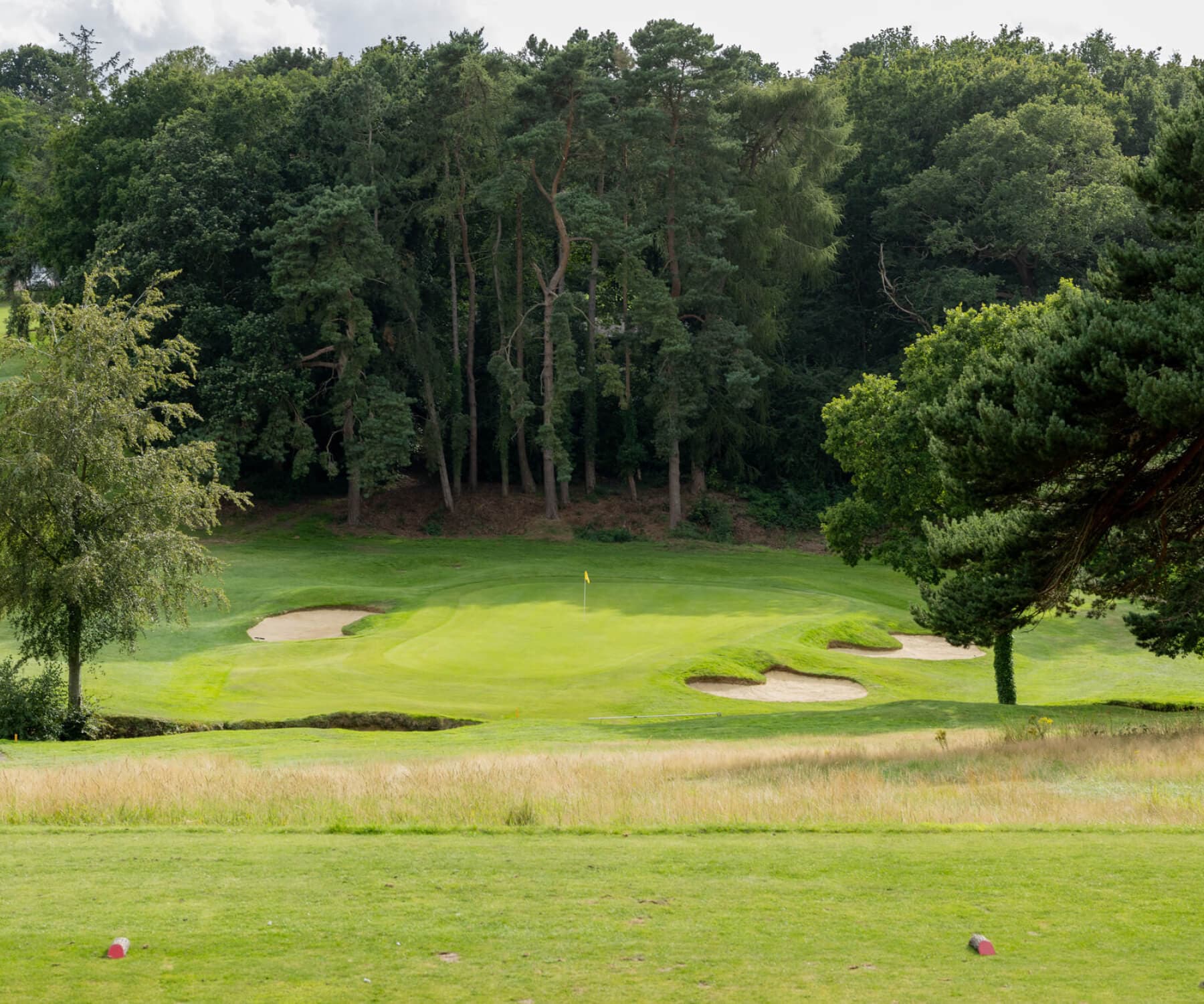Parkland Course