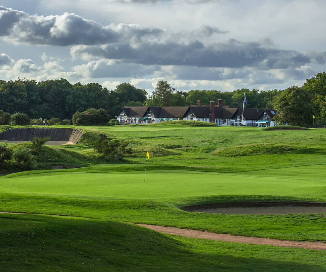 Sandy Lodge Golf Club