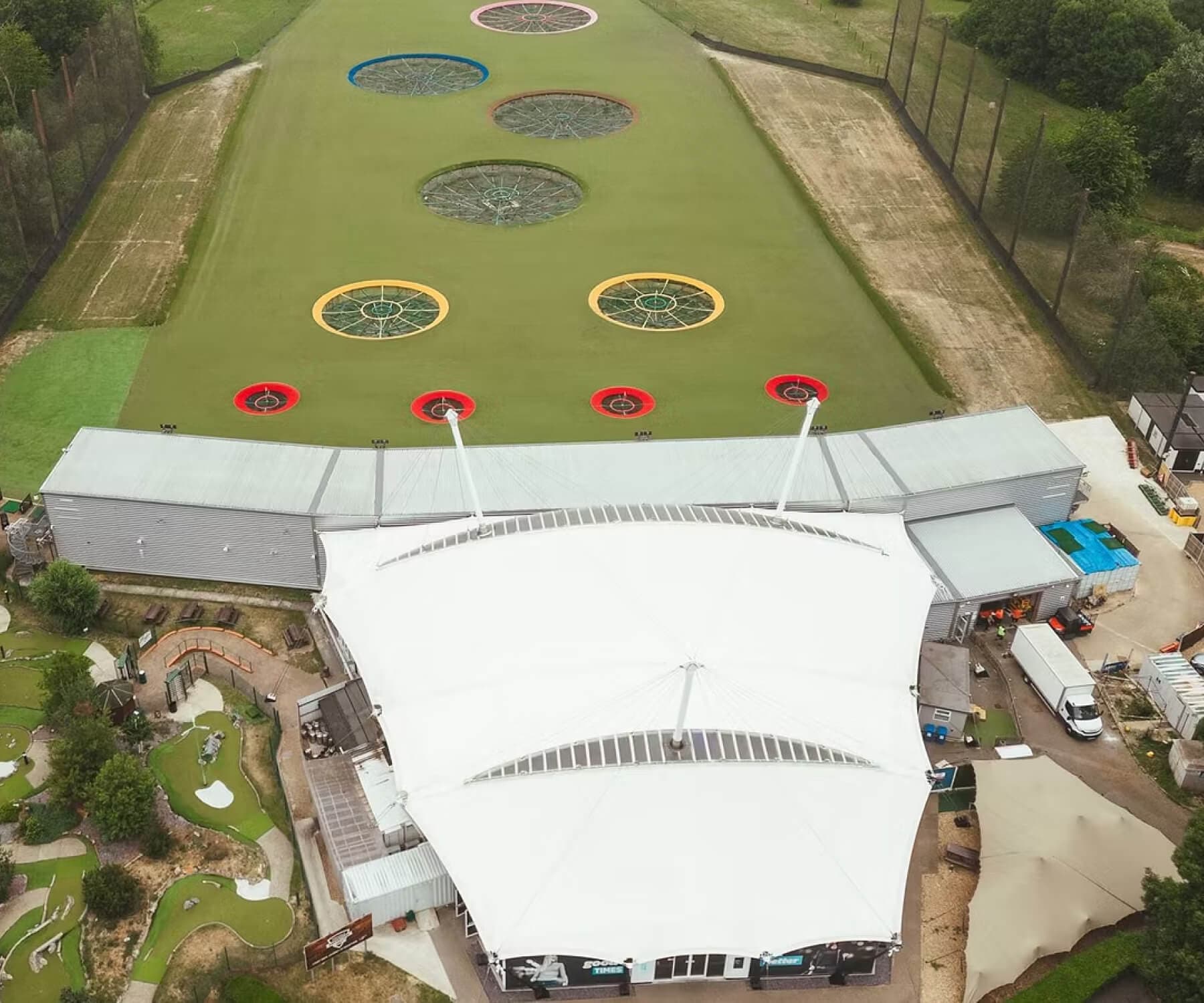 TopGolf Watford
