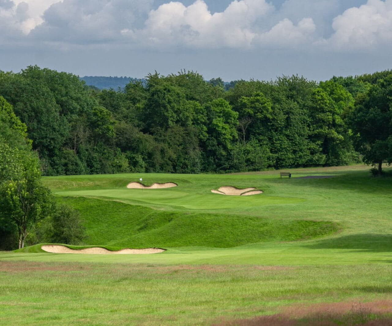 West Herts Golf Club