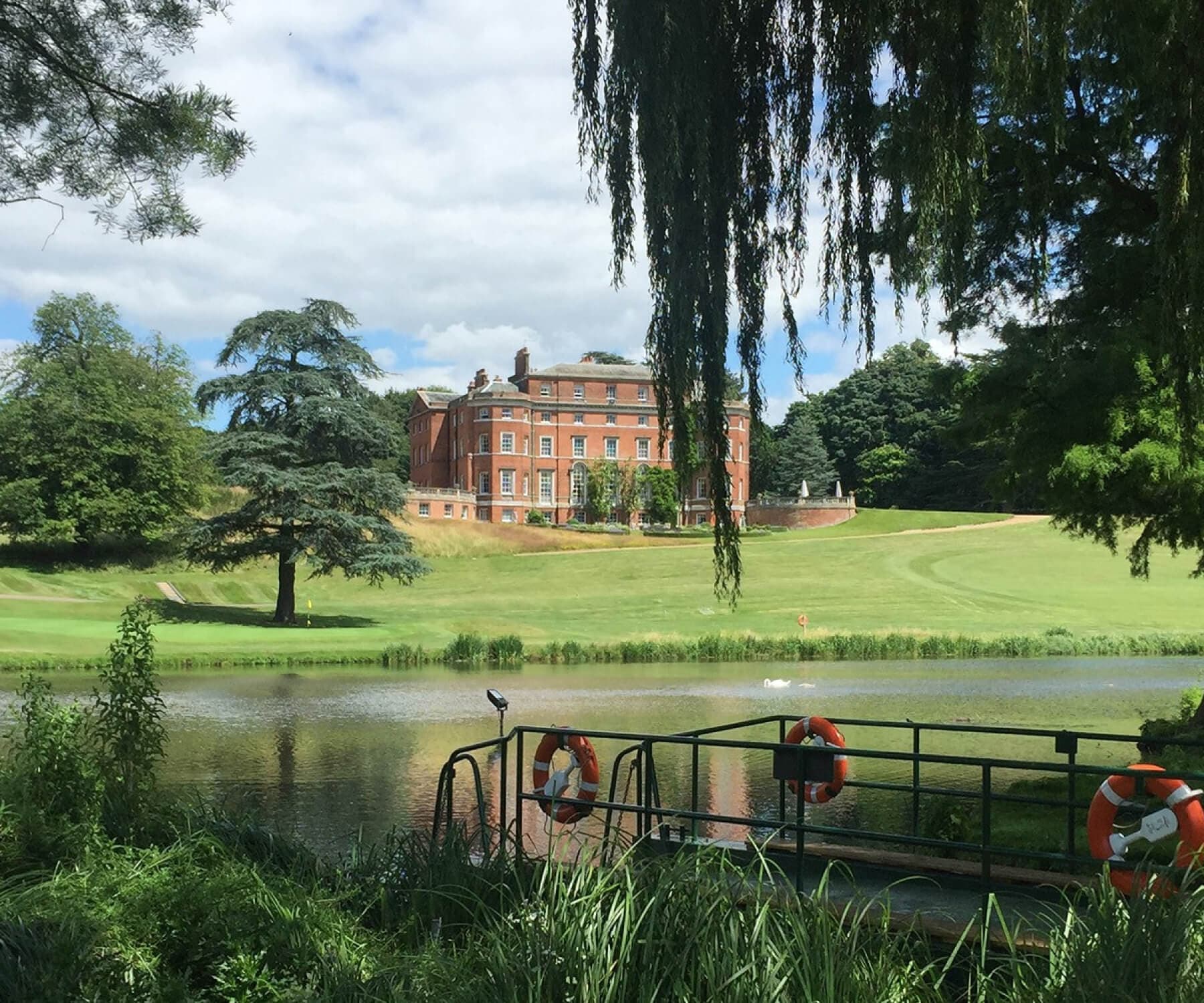 Brocket Hall